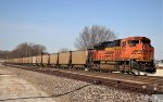 BNSF 8767